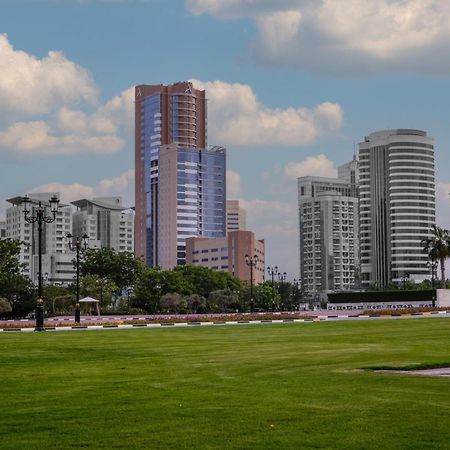 Hotel Nour Arjaan By Rotana-Fudžajra Exteriér fotografie