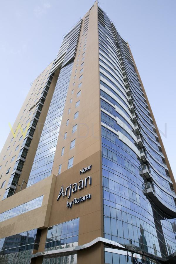 Hotel Nour Arjaan By Rotana-Fudžajra Exteriér fotografie