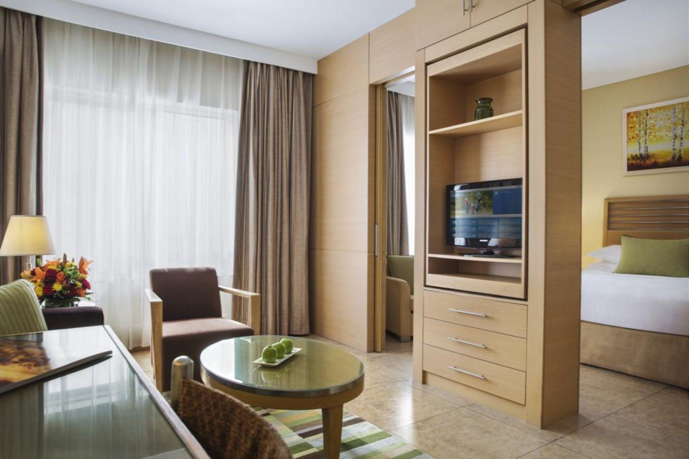 Hotel Nour Arjaan By Rotana-Fudžajra Exteriér fotografie