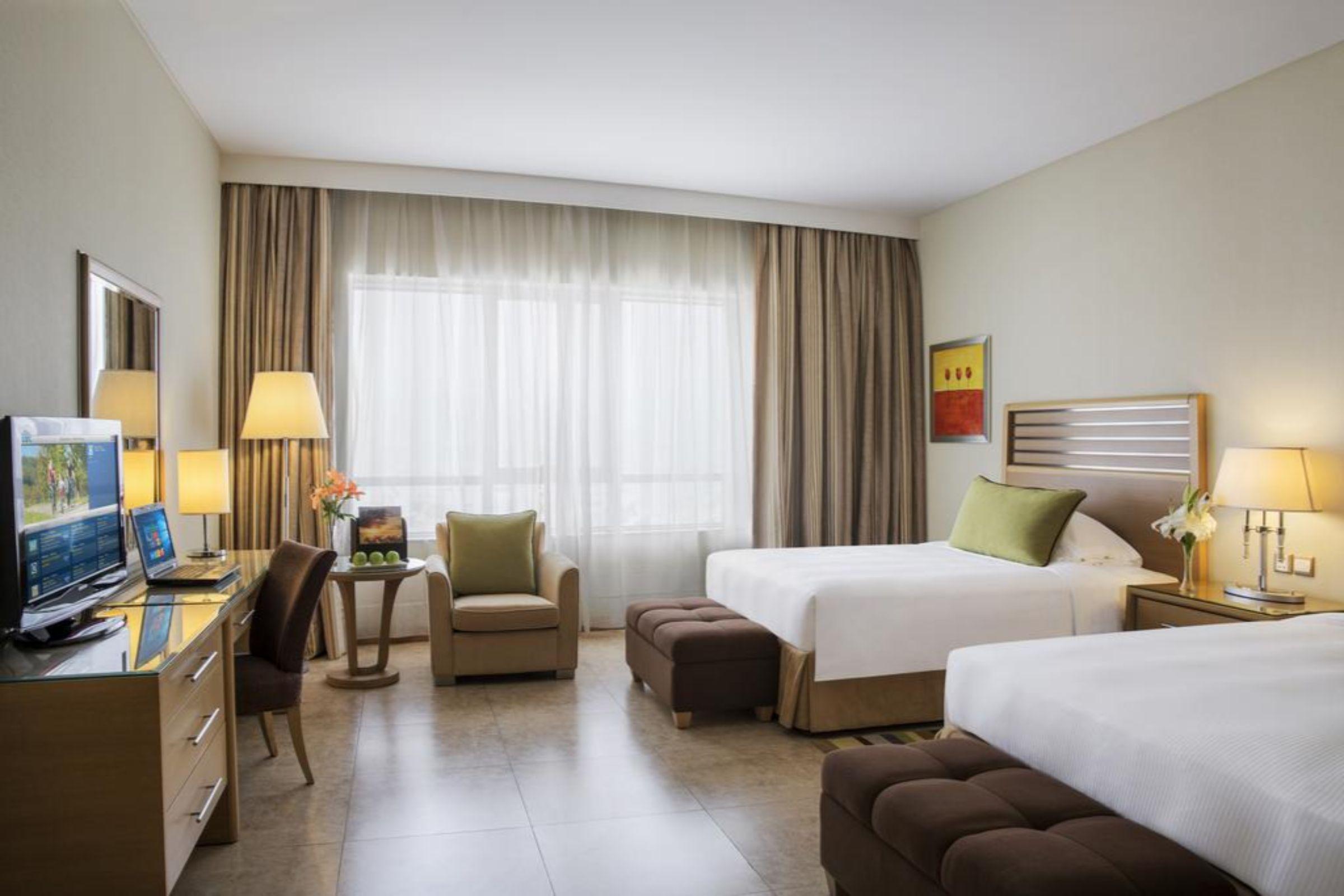 Hotel Nour Arjaan By Rotana-Fudžajra Exteriér fotografie