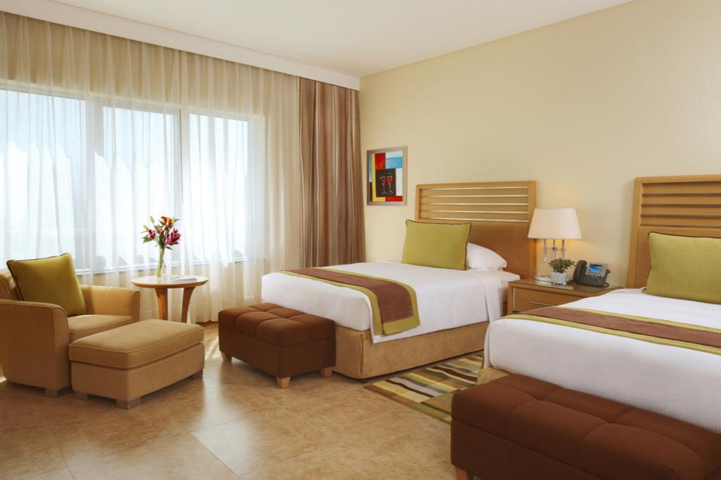 Hotel Nour Arjaan By Rotana-Fudžajra Exteriér fotografie