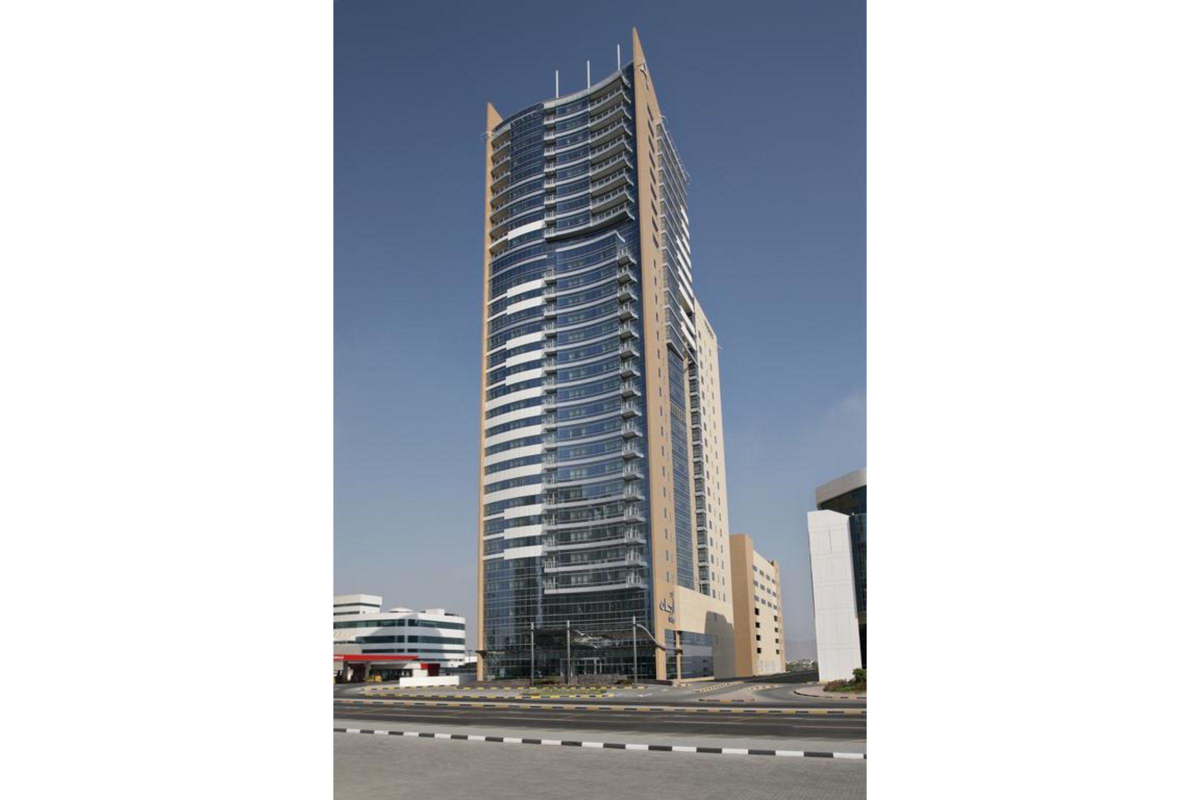 Hotel Nour Arjaan By Rotana-Fudžajra Exteriér fotografie