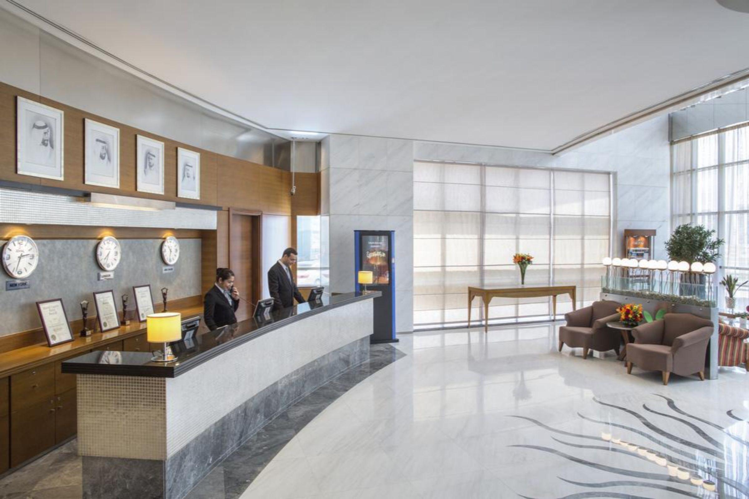 Hotel Nour Arjaan By Rotana-Fudžajra Exteriér fotografie