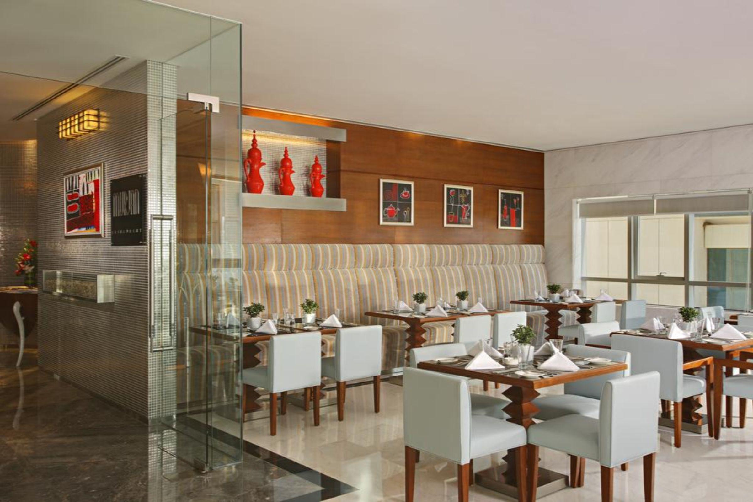 Hotel Nour Arjaan By Rotana-Fudžajra Exteriér fotografie