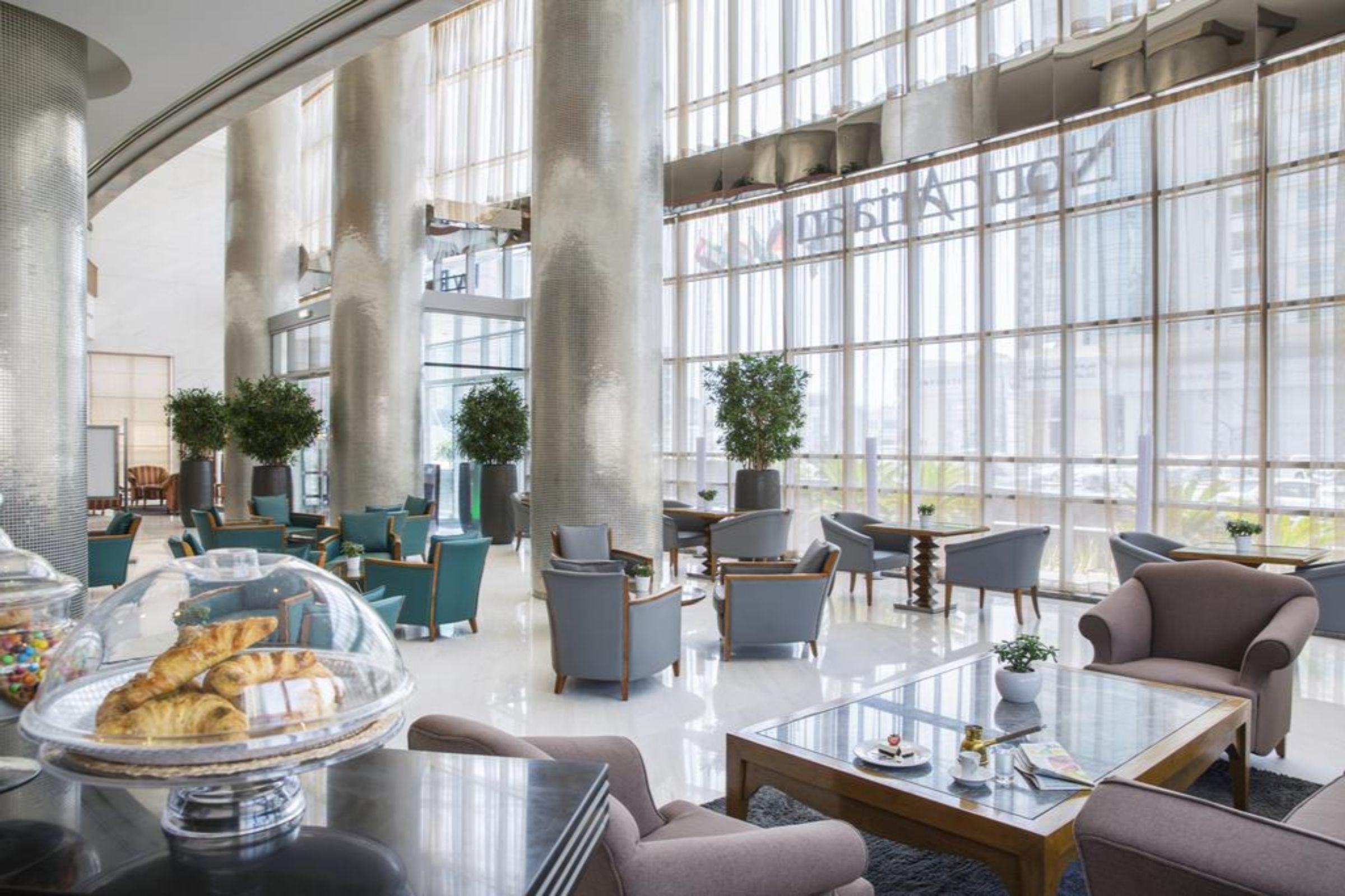Hotel Nour Arjaan By Rotana-Fudžajra Exteriér fotografie