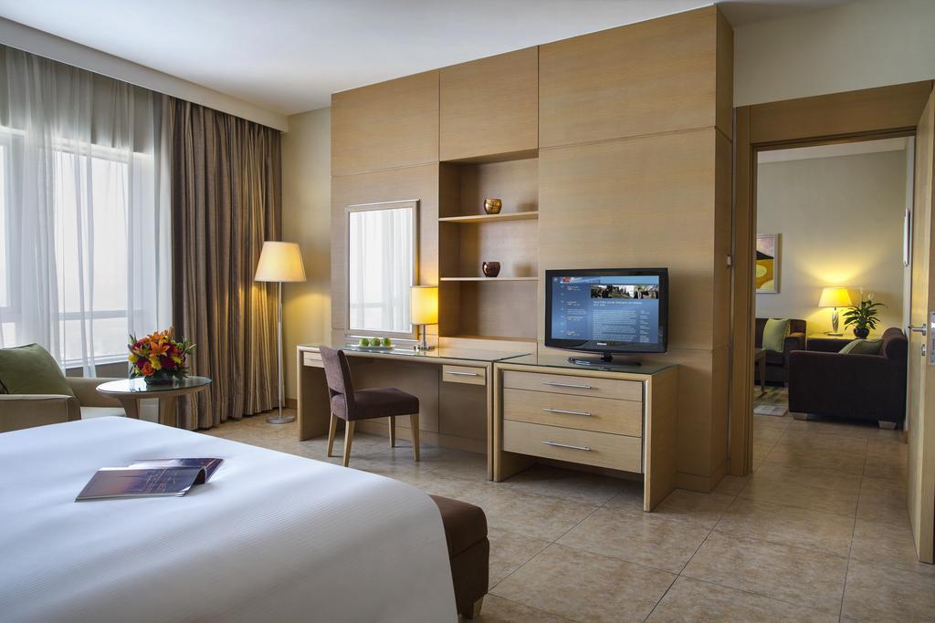 Hotel Nour Arjaan By Rotana-Fudžajra Exteriér fotografie