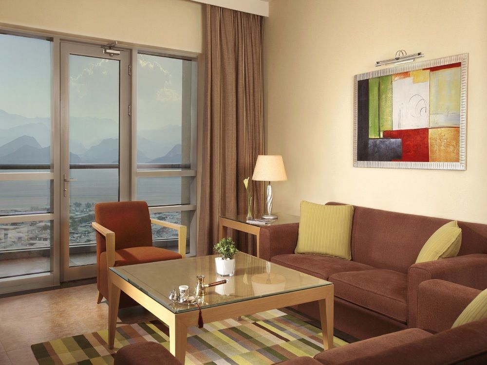 Hotel Nour Arjaan By Rotana-Fudžajra Pokoj fotografie