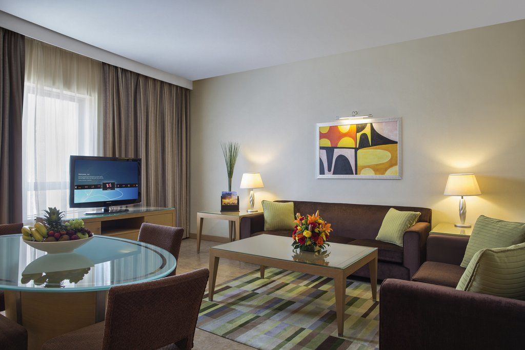 Hotel Nour Arjaan By Rotana-Fudžajra Exteriér fotografie