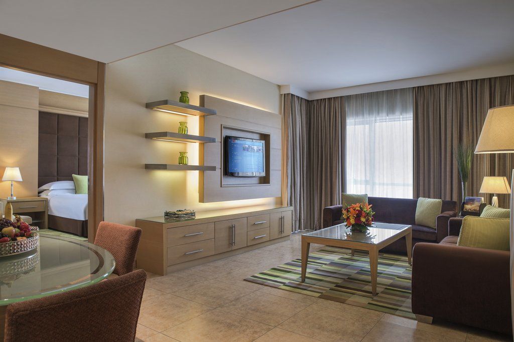 Hotel Nour Arjaan By Rotana-Fudžajra Exteriér fotografie
