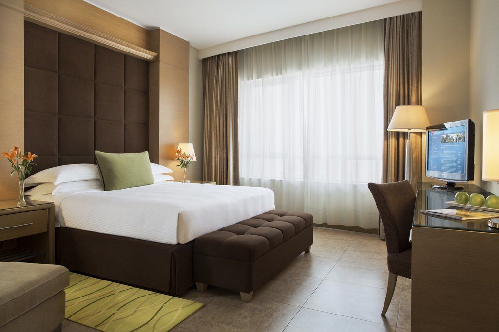 Hotel Nour Arjaan By Rotana-Fudžajra Exteriér fotografie