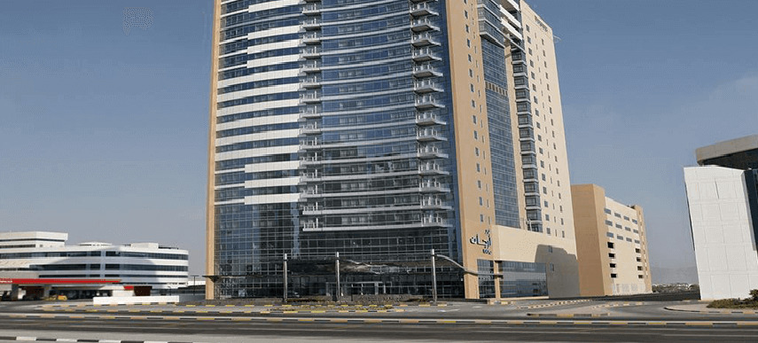 Hotel Nour Arjaan By Rotana-Fudžajra Exteriér fotografie