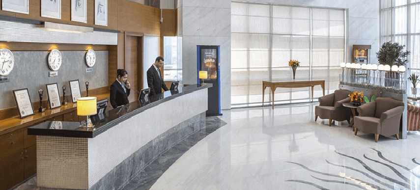 Hotel Nour Arjaan By Rotana-Fudžajra Exteriér fotografie