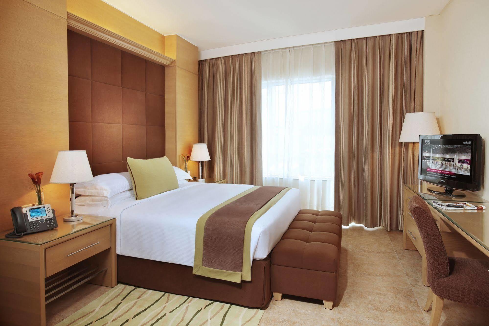 Hotel Nour Arjaan By Rotana-Fudžajra Exteriér fotografie