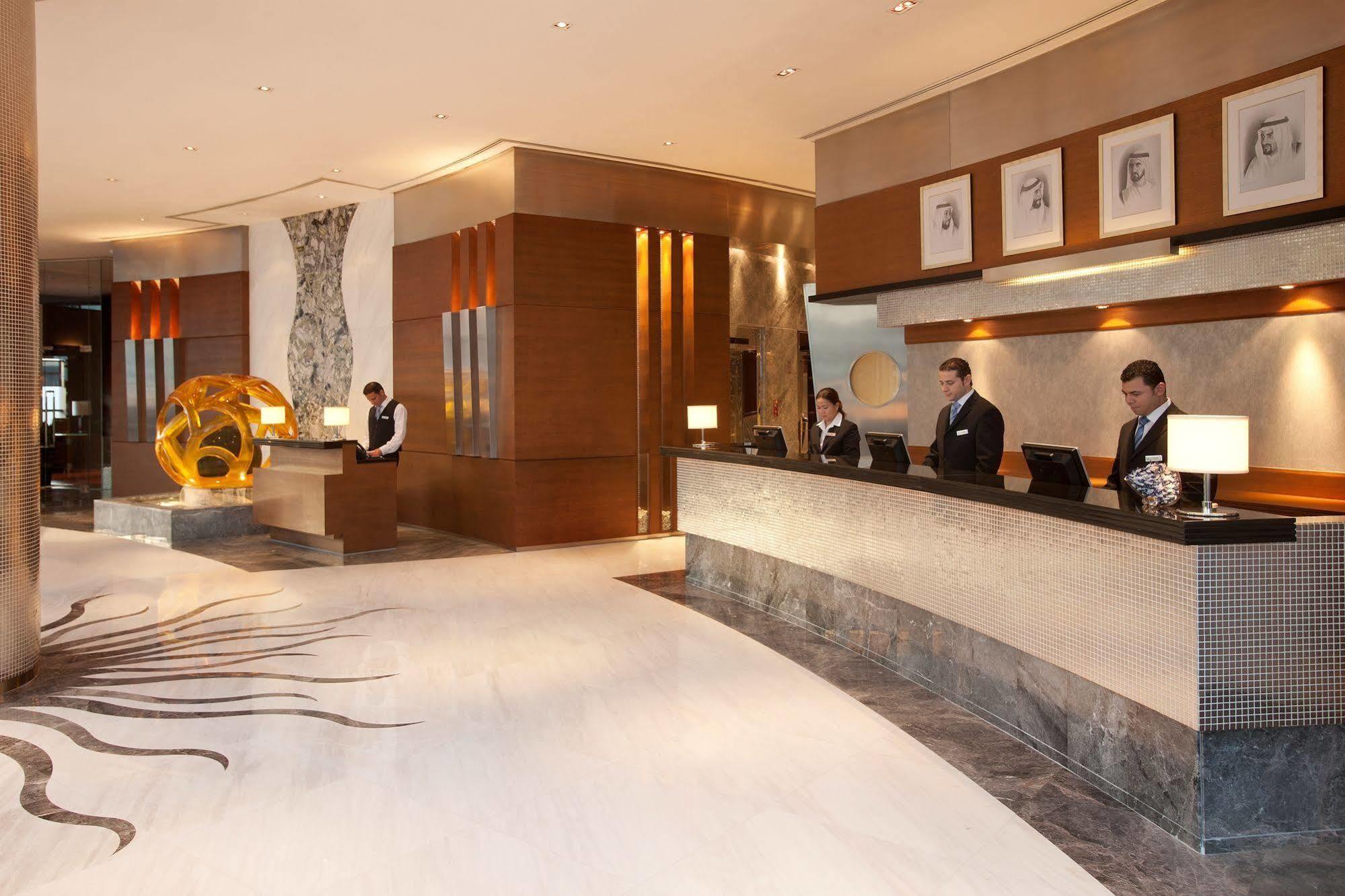 Hotel Nour Arjaan By Rotana-Fudžajra Interiér fotografie